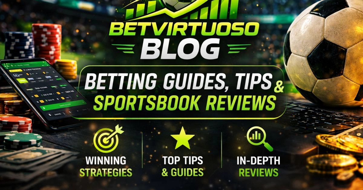 Blog Betting Guides
