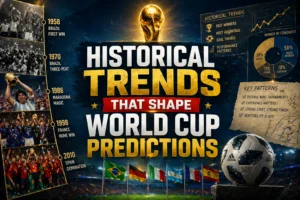 Historical Trends That Shape World Cup Predictions